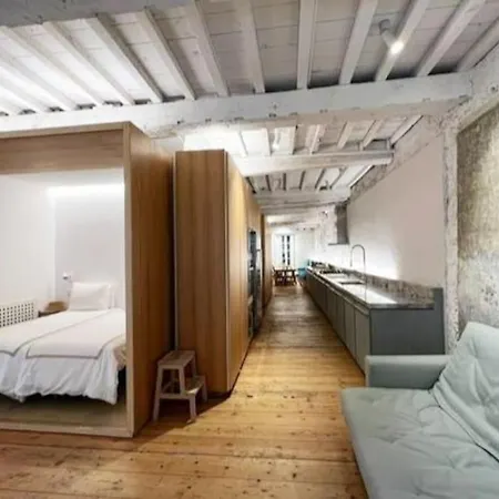 Appartamento Espectacular Piso De Diseno En Maria Pita La Coruña Esterno foto
