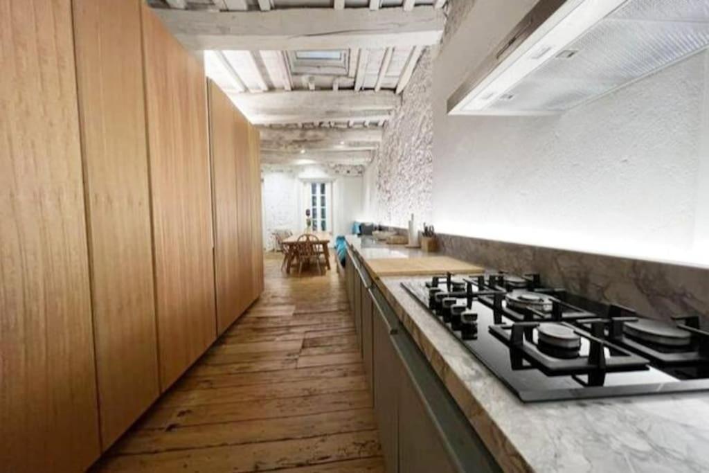 Espectacular Piso De Diseno En Maria Pita Apartament
