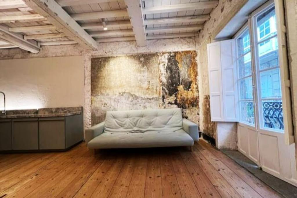 Apartament Espectacular Piso De Diseno En Maria Pita A Coruña